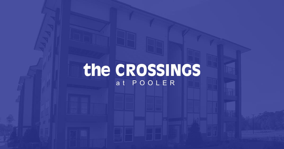 Petfriendly apartments in Pooler, GA Crossings at Pooler